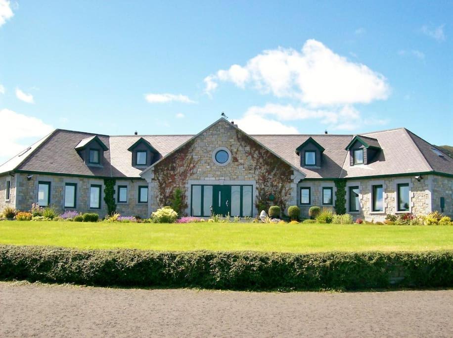 Like Walking Into A Fantastic Novel At Inishowen House Rashenny Eksteriør billede